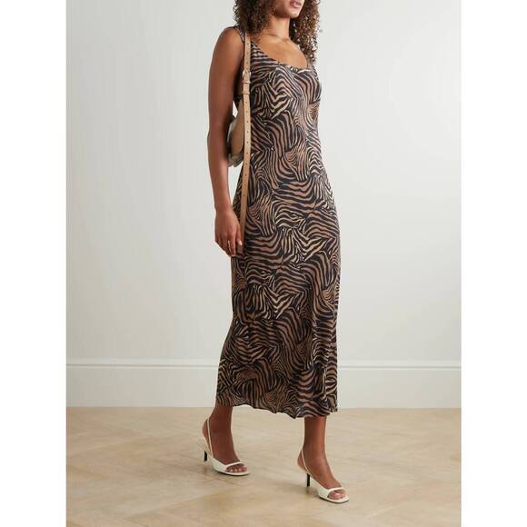 RIXO Dresses & Skirts - NEW RIXO bondi dress in leopard print
